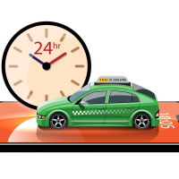 online-application-call-taxi-service-by-smart-phone-set-location-destination